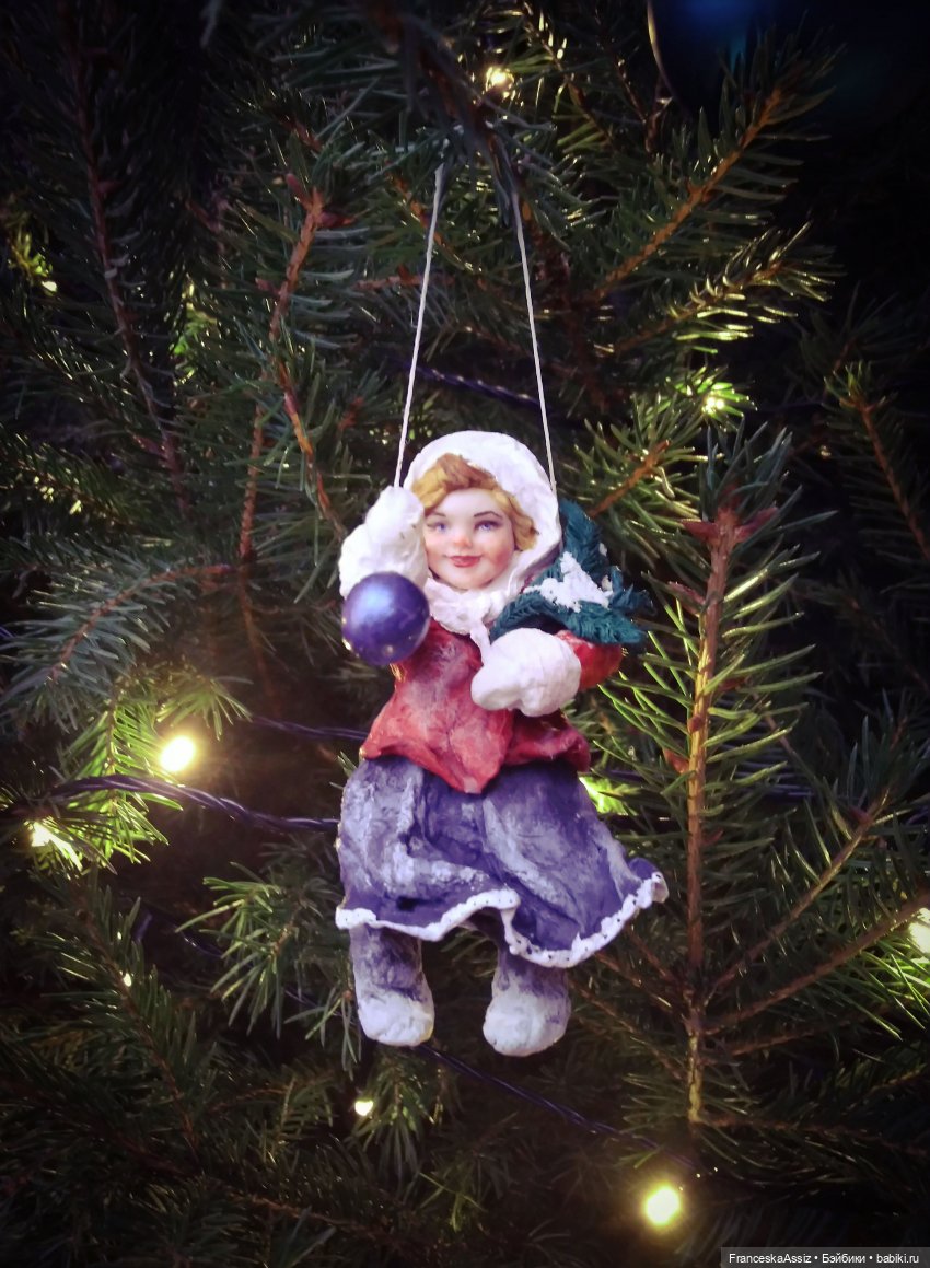 Maria Franceska куклы с характером (фото 9)