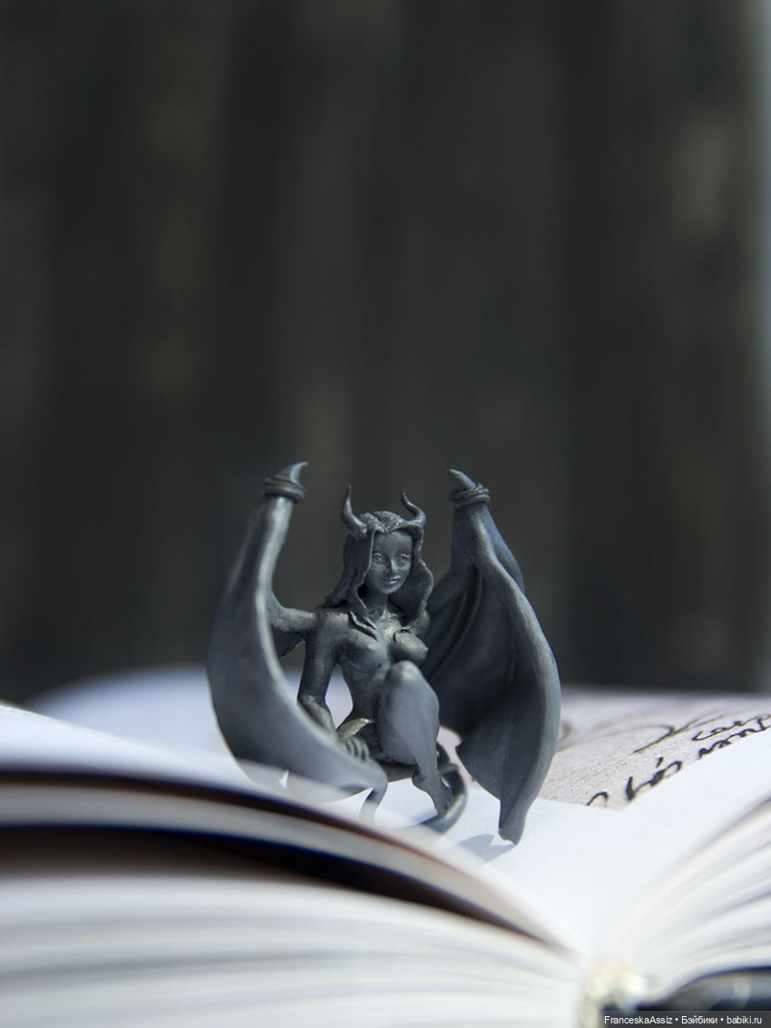 Maria Franceska куклы с характером (фото 4)