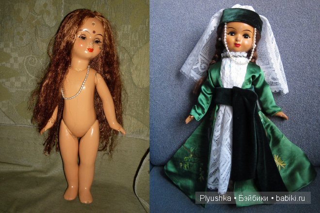 Давайте знакомиться! Моя коллекция. Продолжение