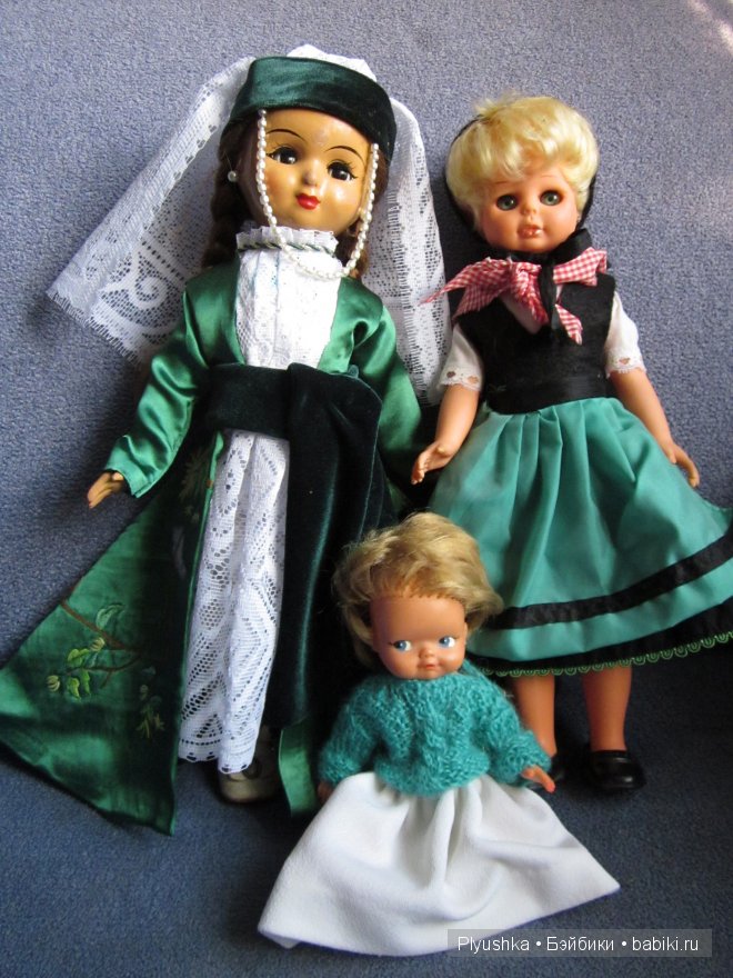 Давайте знакомиться! Моя коллекция. Продолжение (фото 4)