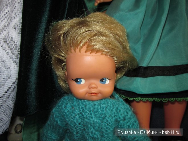 Давайте знакомиться! Моя коллекция. Продолжение (фото 7)