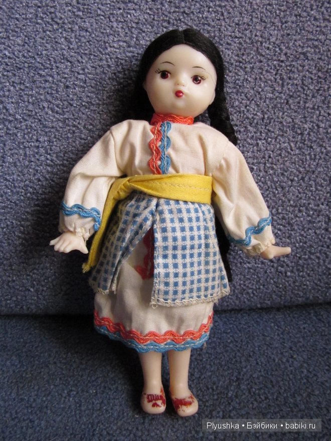 Давайте знакомиться! Моя коллекция. Продолжение (фото 9)