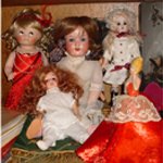 Давайте знакомиться! Моя коллекция. Начало...