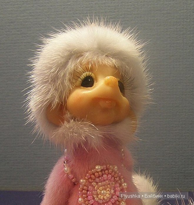 Продолжение знакомства. Авторские зверики. Известные и неизвестные науке (фото 3)