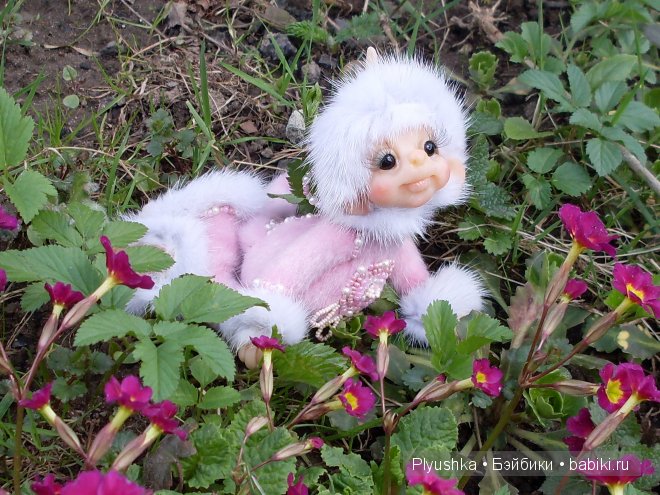 Продолжение знакомства. Авторские зверики. Известные и неизвестные науке (фото 4)