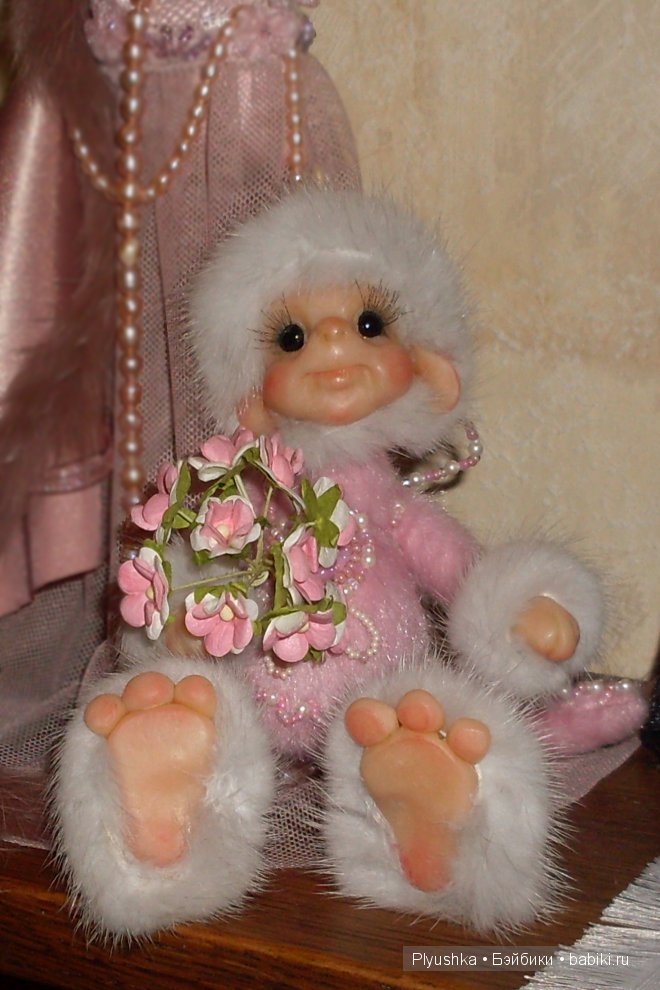 Продолжение знакомства. Авторские зверики. Известные и неизвестные науке (фото 2)