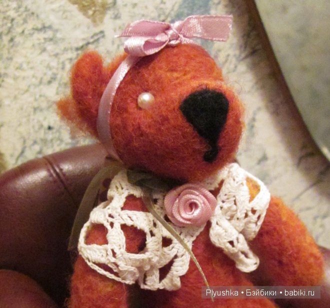 Продолжение знакомства. Авторские зверики. Известные и неизвестные науке (фото 10)