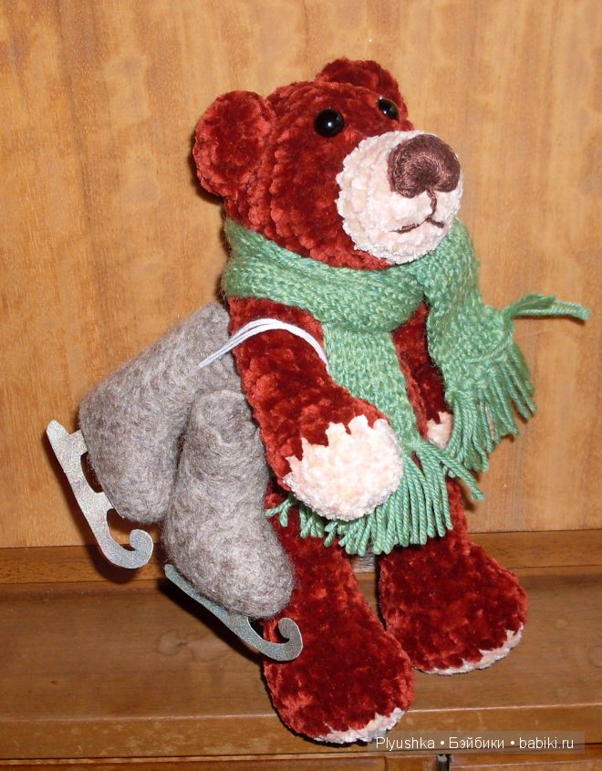 Продолжение знакомства. Авторские зверики. Известные и неизвестные науке