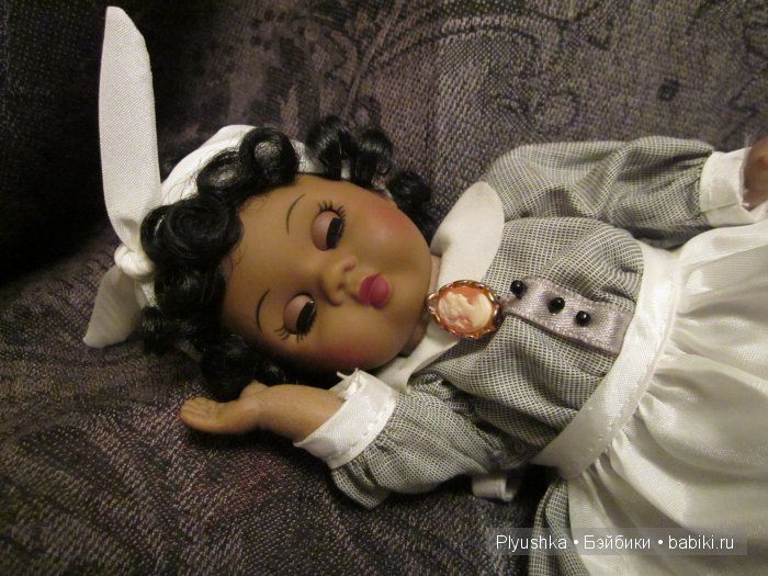 Продолжение знакомства Игровушки Мадам Александр 8" (фото 6)