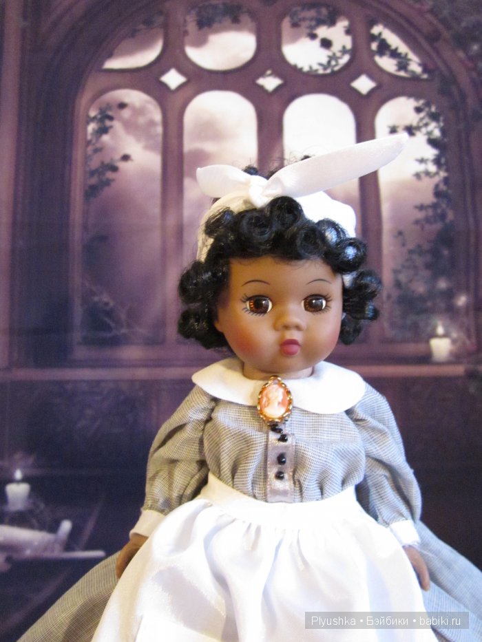 Продолжение знакомства Игровушки Мадам Александр 8" (фото 4)