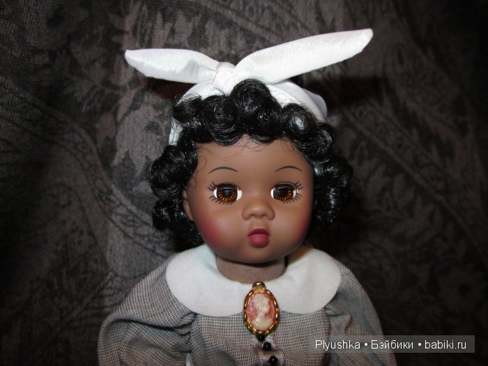 Продолжение знакомства Игровушки Мадам Александр 8" (фото 5)