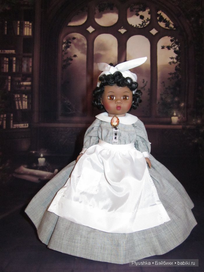 Продолжение знакомства Игровушки Мадам Александр 8" (фото 3)