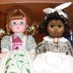 Продолжение знакомства Игровушки Мадам Александр 8"