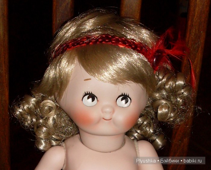 Знакомство с коллекцией. Продолжим: реплики антикварных кукол (фото 4)