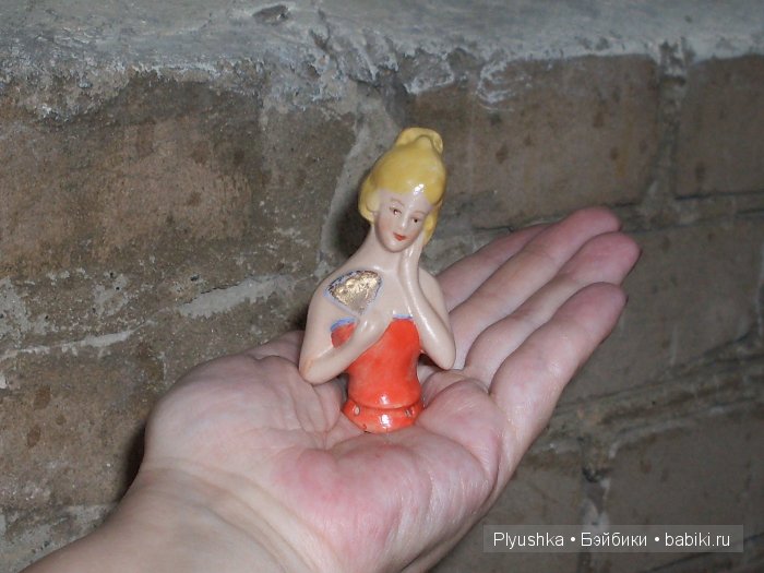 Знакомство с коллекцией. Продолжим: реплики антикварных кукол (фото 6)