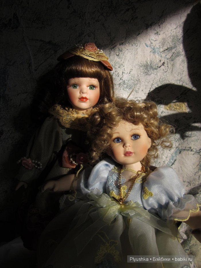 Продолжение знакомства. Фарфорочки в коллекции (фото 9)