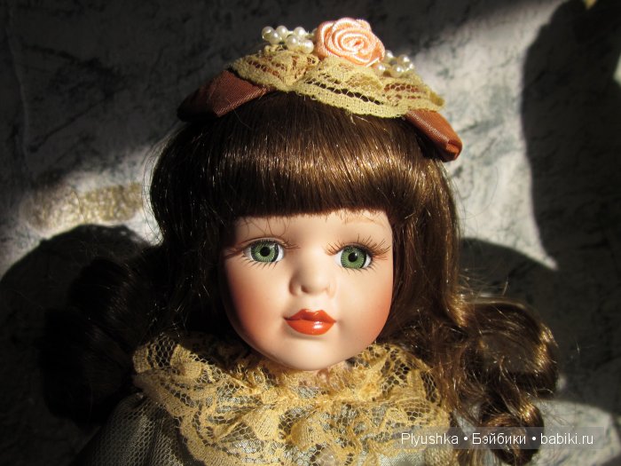 Продолжение знакомства. Фарфорочки в коллекции (фото 8)