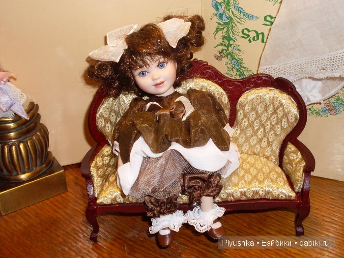 Продолжение знакомства. Фарфорочки в коллекции (фото 10)