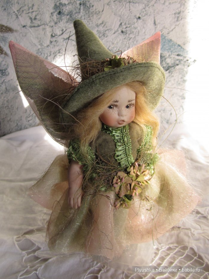 Продолжение знакомства. Фарфорочки в коллекции