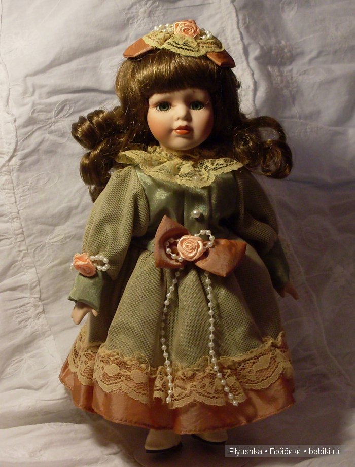 Продолжение знакомства. Фарфорочки в коллекции (фото 7)