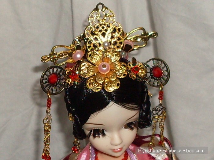 Дяо Чань, одна из четырех красавиц Древнего Китая (фото 7)