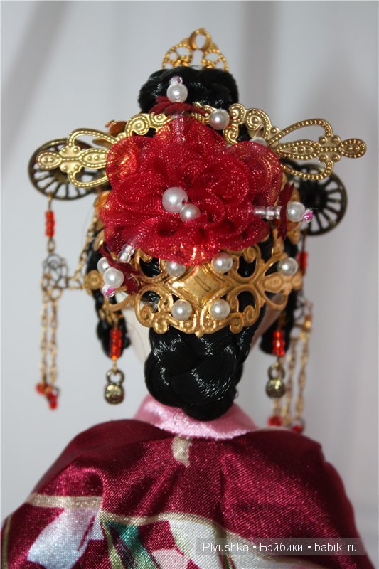 Дяо Чань, одна из четырех красавиц Древнего Китая (фото 8)