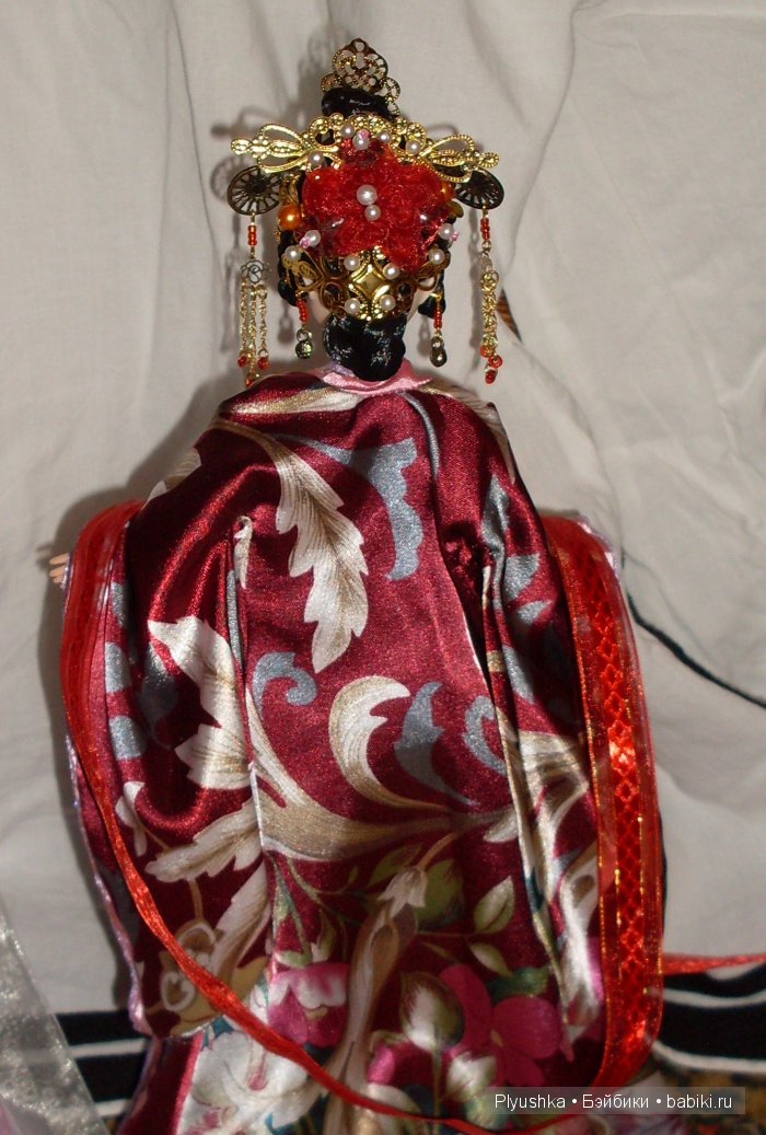 Дяо Чань, одна из четырех красавиц Древнего Китая (фото 9)