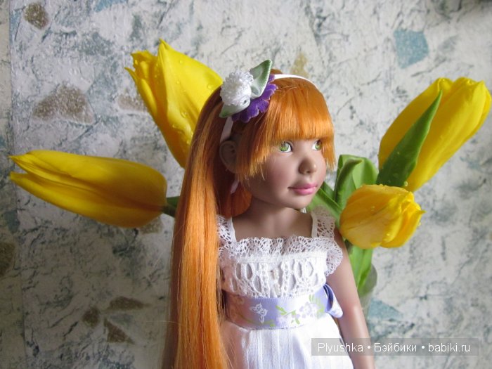 Яся поздравляет всех с 8 марта! Или по следам "Мечтать не вредно" (фото 2)