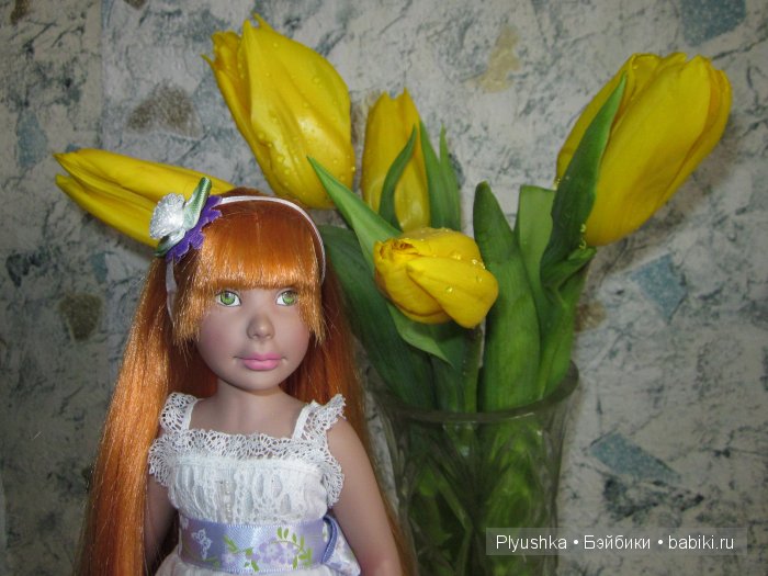 Яся поздравляет всех с 8 марта! Или по следам "Мечтать не вредно" (фото 3)