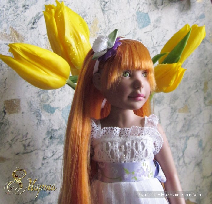 Яся поздравляет всех с 8 марта! Или по следам "Мечтать не вредно"