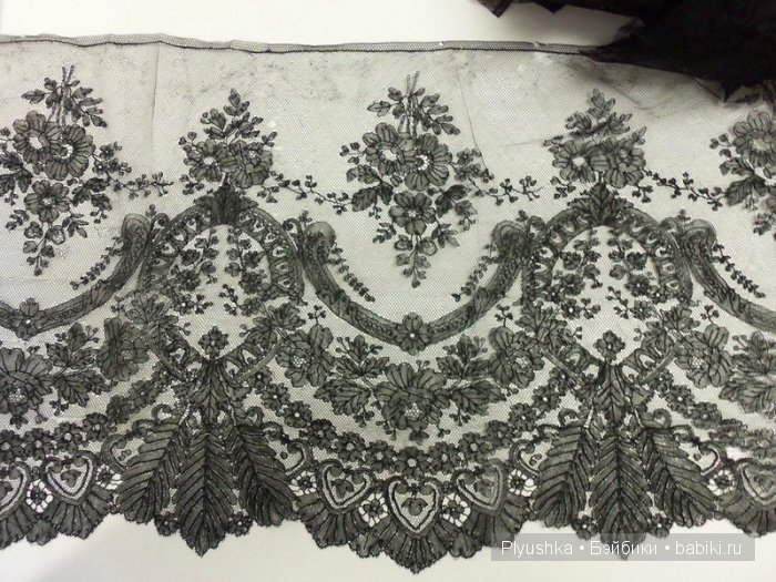 Кружевной топик. Часть 1. Вопросов больше чем ответов (фото 3)