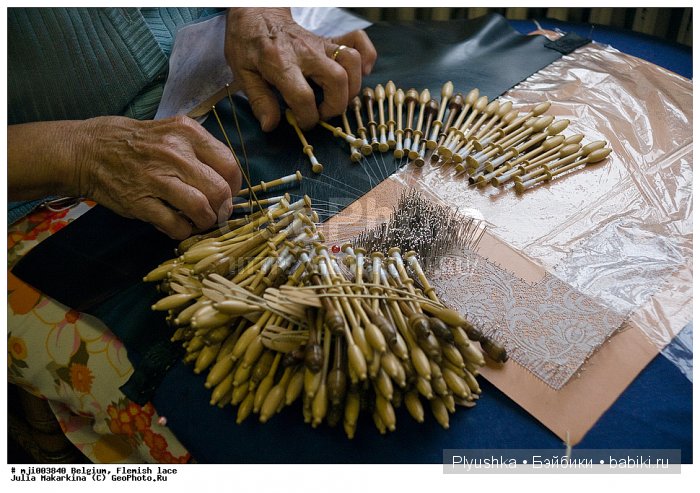 Кружевной топик. Часть 1. Вопросов больше чем ответов