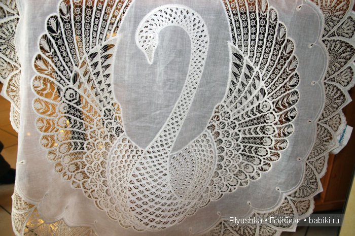 Кружевной топик. Часть 1. Вопросов больше чем ответов