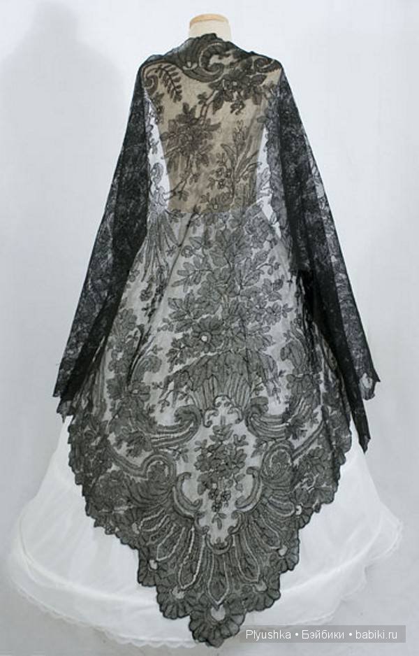 Кружевной топик. Часть 1. Вопросов больше чем ответов (фото 2)