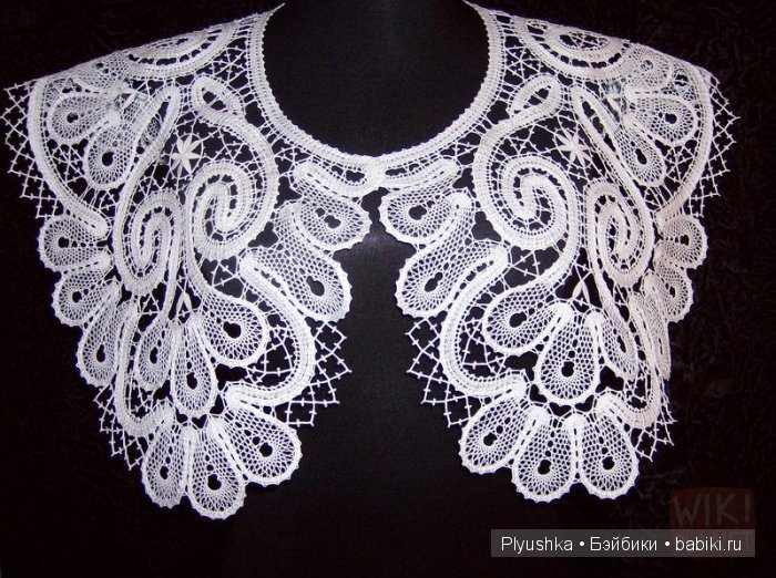 Кружевной топик. Часть 1. Вопросов больше чем ответов