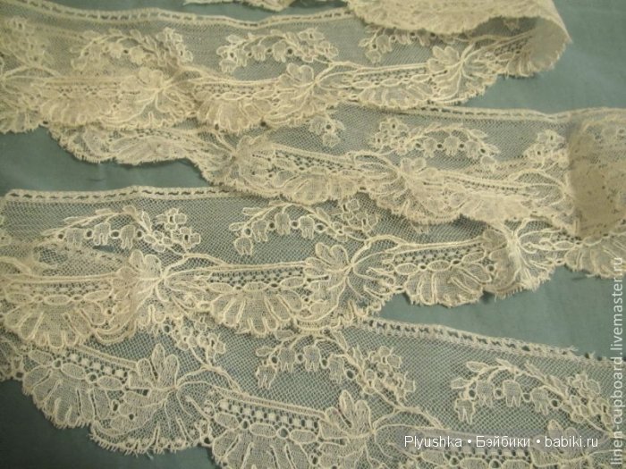 Кружевной топик. Часть 1. Вопросов больше чем ответов