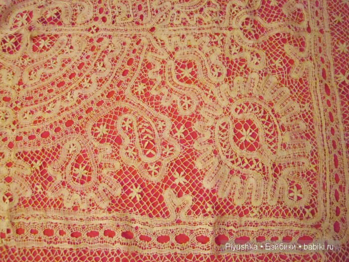 Кружевной топик. Часть 1. Вопросов больше чем ответов