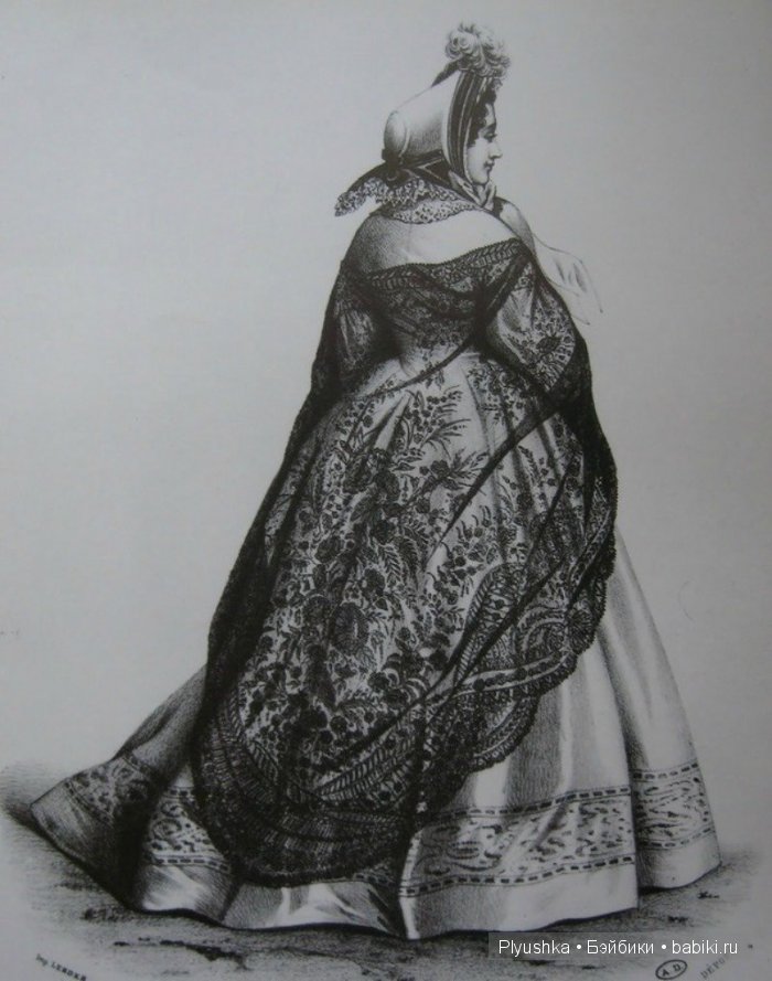 Кружевной топик. Часть 1. Вопросов больше чем ответов