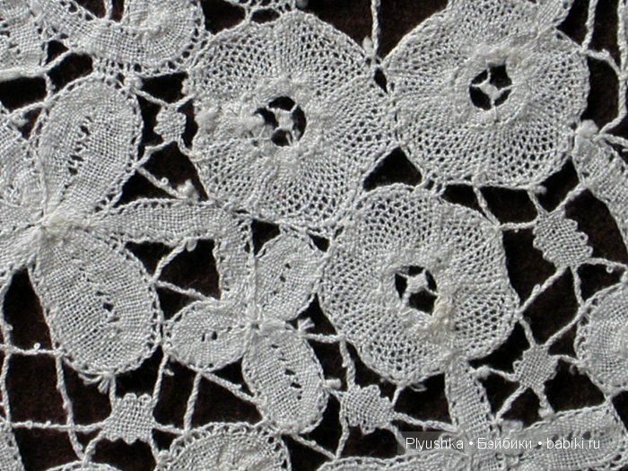 Кружевной топик. Часть 2, и наверное, не последняя (фото 3)