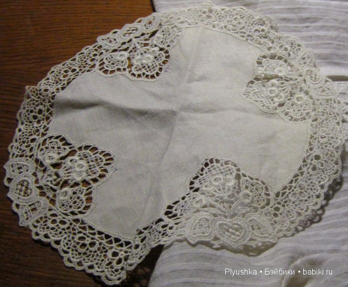 Кружевной топик. Часть 2, и наверное, не последняя (фото 7)