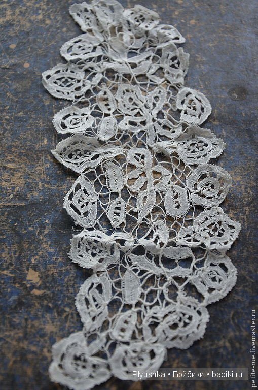 Кружевной топик. Часть 2, и наверное, не последняя