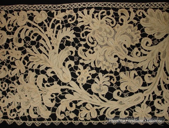 Кружевной топик. Часть 2, и наверное, не последняя