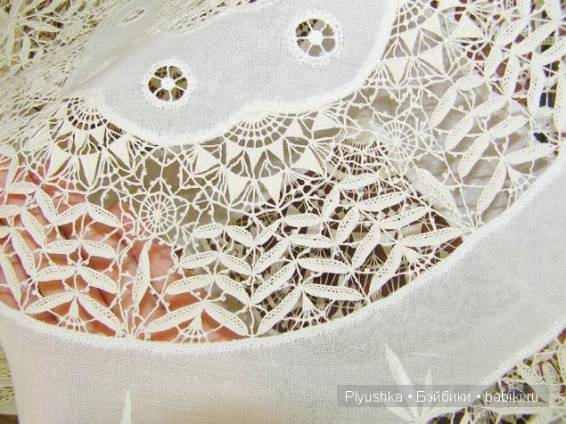 Кружевной топик. Часть 2, и наверное, не последняя