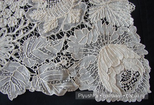 Кружевной топик. Часть 2, и наверное, не последняя