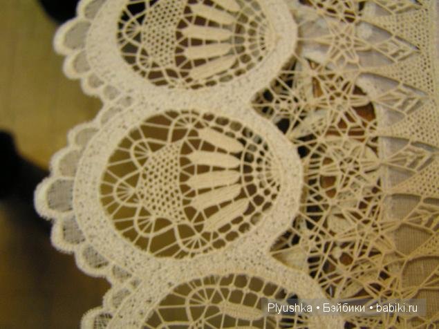 Кружевной топик. Часть 2, и наверное, не последняя