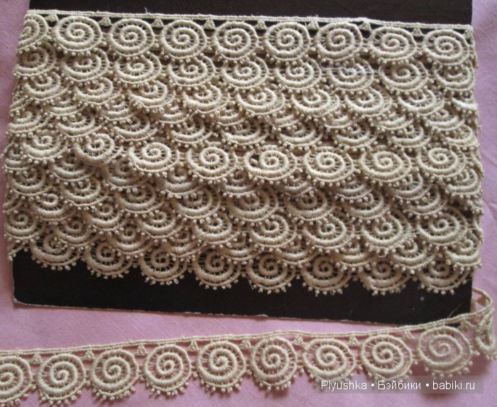 Кружевной топик. Часть 3. Продолжение | Бэйбики Кружевной топик. Часть 3. Продолжение (фото 10)