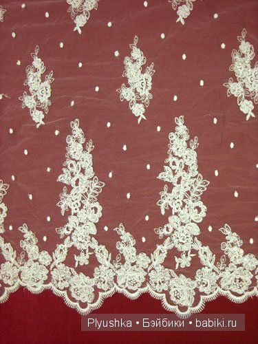Кружевной топик. Часть 3. Продолжение | Бэйбики Кружевной топик. Часть 3. Продолжение (фото 7)