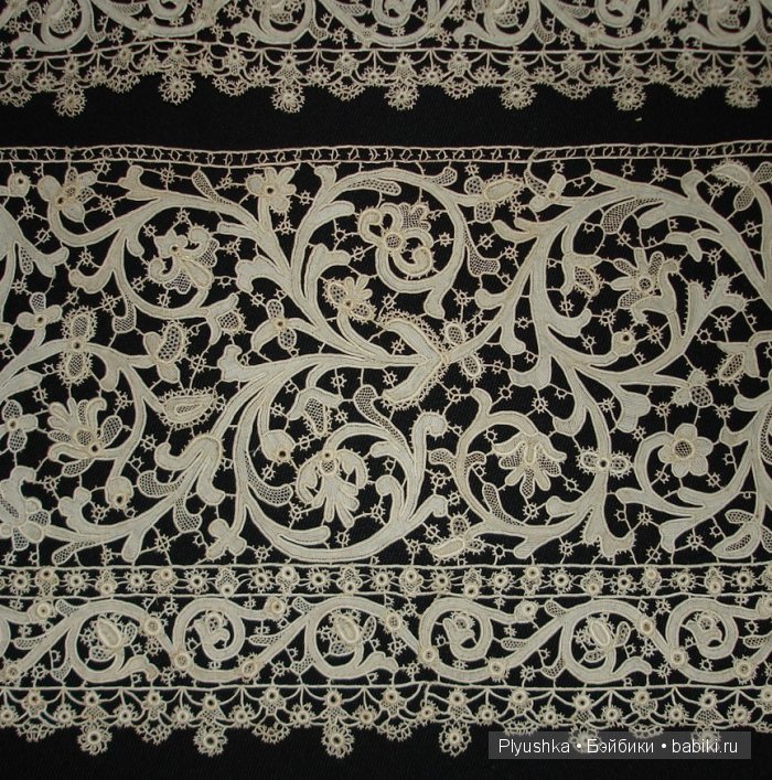 Кружевной топик. Часть 3. Продолжение | Бэйбики Кружевной топик. Часть 3. Продолжение (фото 5)