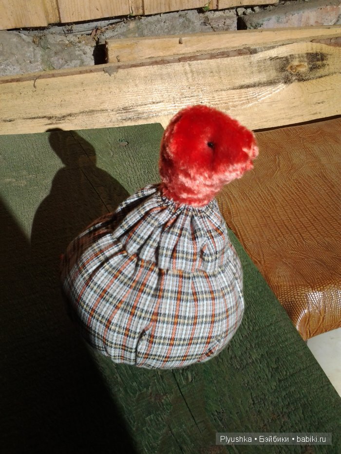 Заяц II, реплика зайчика 1934г. артели «Художественная игрушка» (фото 8)