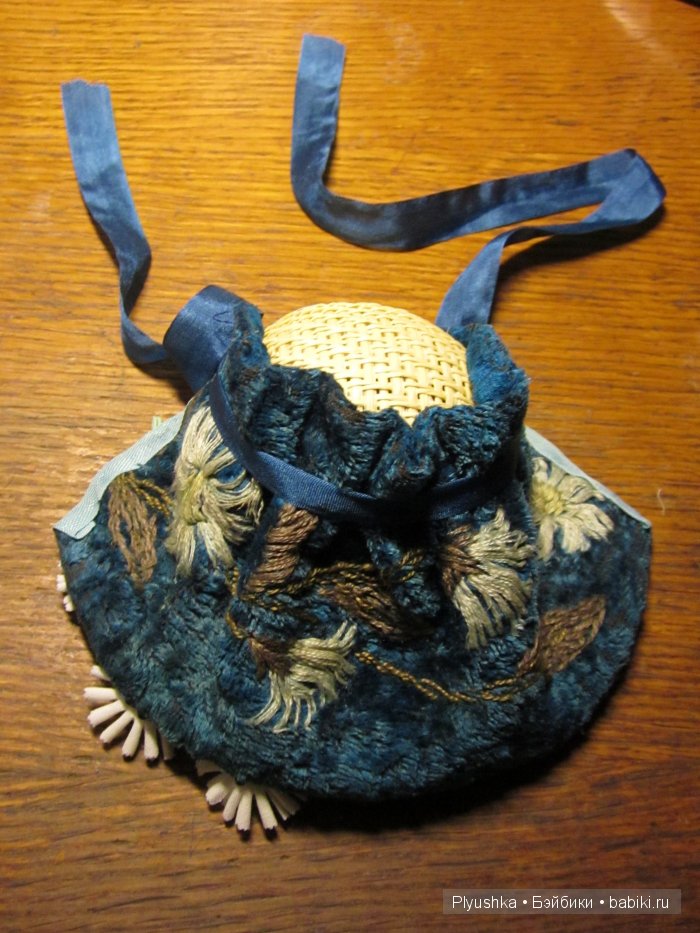 Преображение Амалии. Simon & Halbig молд 950, 48 см